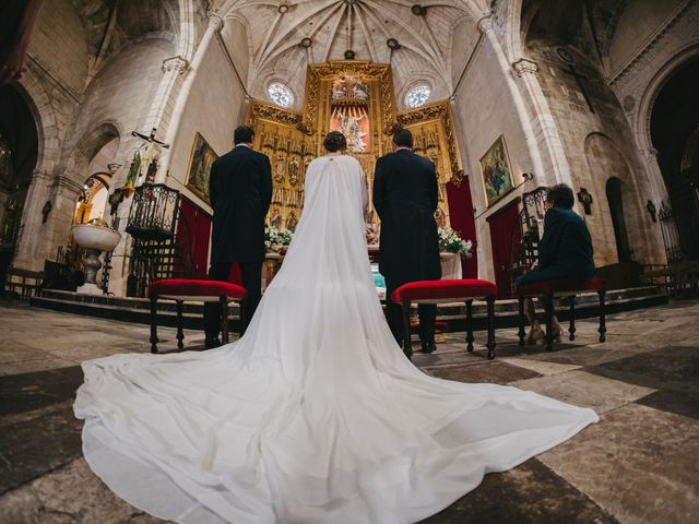 La boda de Lidia y Rubén en Hellin, Albacete 25