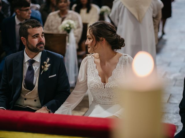 La boda de Lidia y Rubén en Hellin, Albacete 28