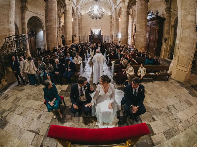 La boda de Lidia y Rubén en Hellin, Albacete 29