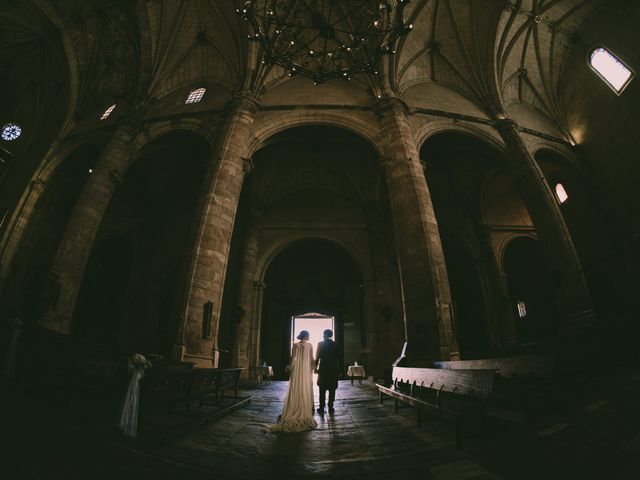 La boda de Lidia y Rubén en Hellin, Albacete 2