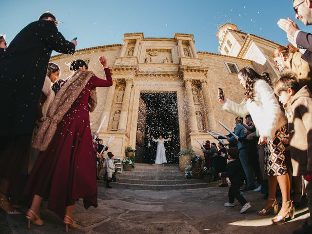 La boda de Lidia y Rubén en Hellin, Albacete 31