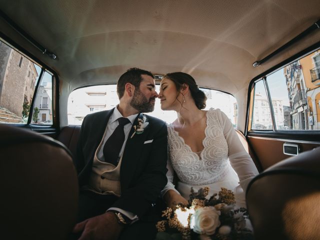 La boda de Lidia y Rubén en Hellin, Albacete 32