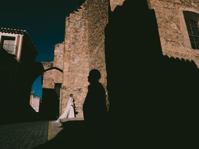 La boda de Lidia y Rubén en Hellin, Albacete 33
