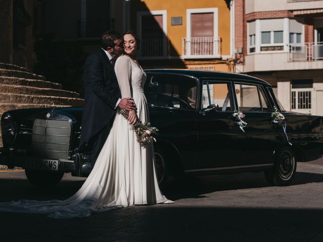 La boda de Lidia y Rubén en Hellin, Albacete 35