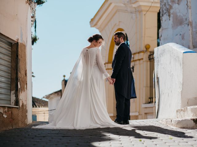 La boda de Lidia y Rubén en Hellin, Albacete 36