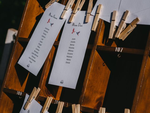 La boda de Lidia y Rubén en Hellin, Albacete 39