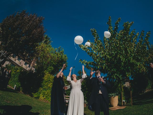 La boda de Lidia y Rubén en Hellin, Albacete 42