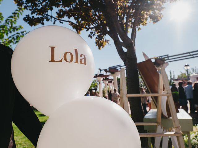 La boda de Lidia y Rubén en Hellin, Albacete 43