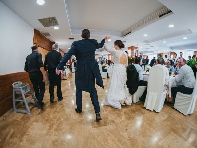 La boda de Lidia y Rubén en Hellin, Albacete 48