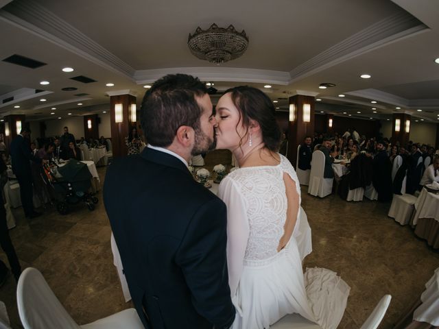 La boda de Lidia y Rubén en Hellin, Albacete 49