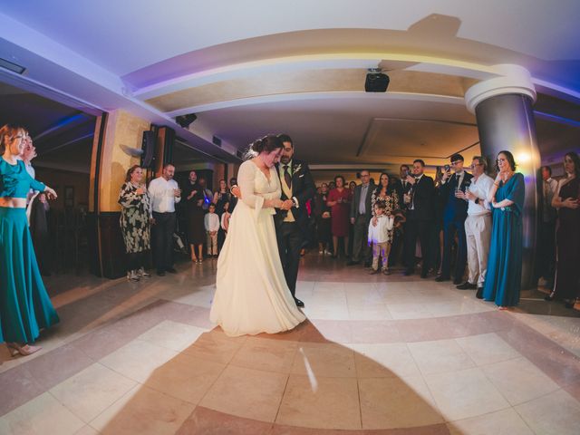La boda de Lidia y Rubén en Hellin, Albacete 51