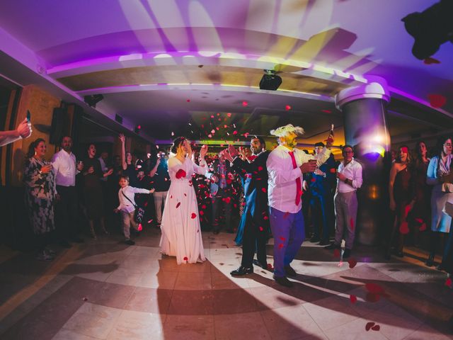 La boda de Lidia y Rubén en Hellin, Albacete 57