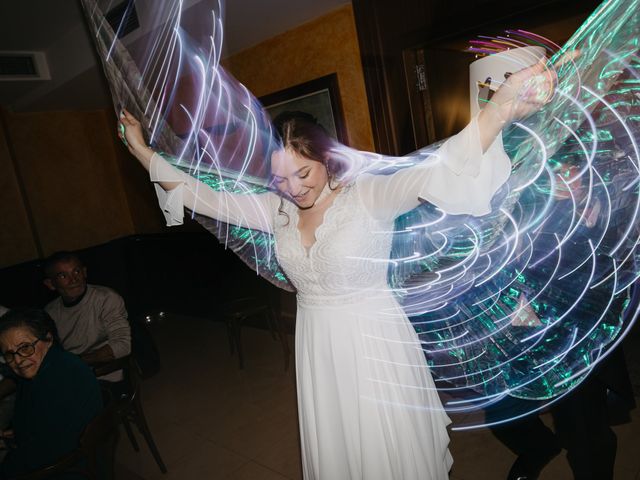 La boda de Lidia y Rubén en Hellin, Albacete 59