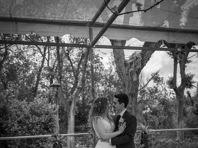 La boda de José  y Verónica  en Madrid, Madrid 3