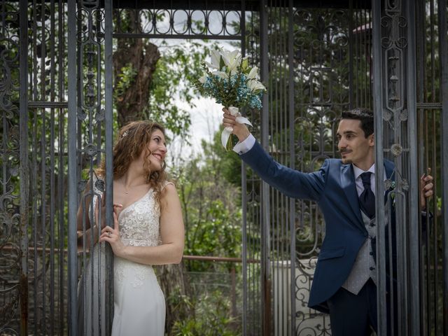 La boda de José  y Verónica  en Madrid, Madrid 2