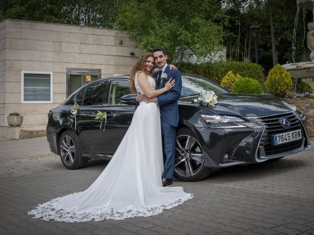 La boda de José  y Verónica  en Madrid, Madrid 4