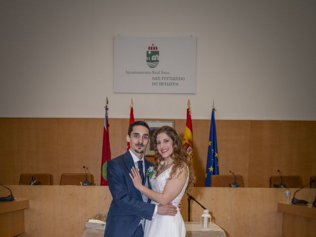 La boda de José  y Verónica  en Madrid, Madrid 7