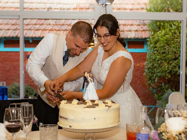 La boda de Victor y Elba en Collado Villalba, Madrid 1