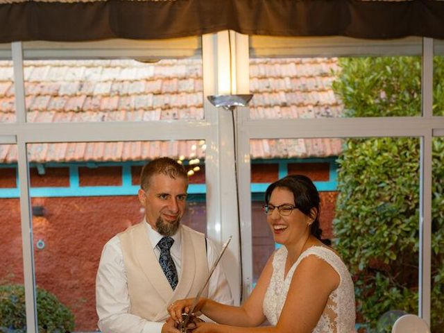 La boda de Victor y Elba en Collado Villalba, Madrid 8