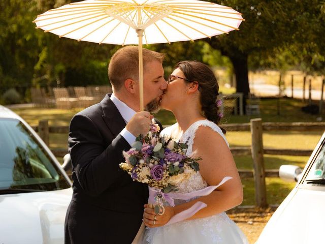 La boda de Victor y Elba en Collado Villalba, Madrid 9