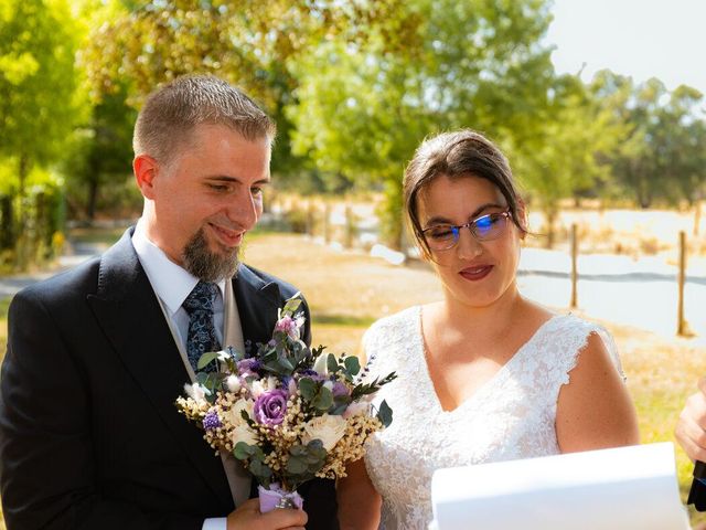 La boda de Victor y Elba en Collado Villalba, Madrid 11
