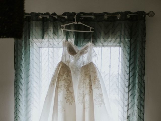La boda de Damien y Oriana en Málaga, Málaga 4
