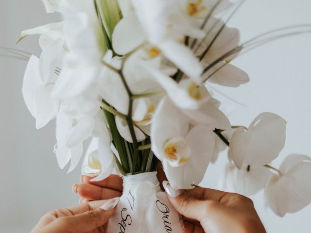 La boda de Damien y Oriana en Málaga, Málaga 5