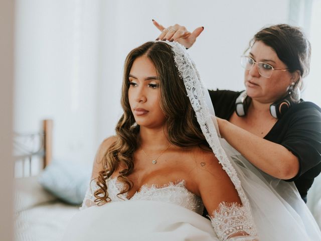 La boda de Damien y Oriana en Málaga, Málaga 8