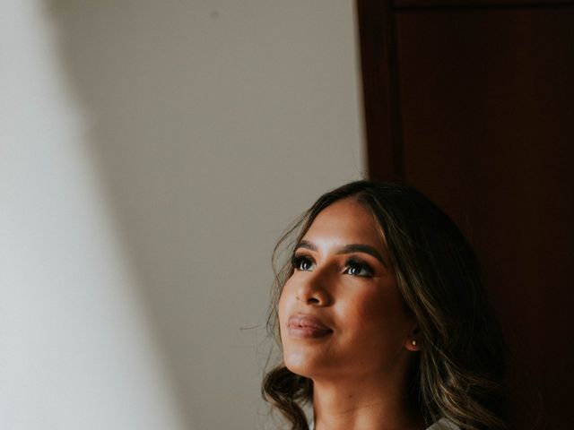 La boda de Damien y Oriana en Málaga, Málaga 13