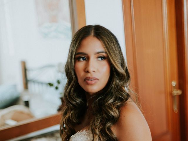 La boda de Damien y Oriana en Málaga, Málaga 15