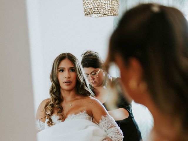 La boda de Damien y Oriana en Málaga, Málaga 16