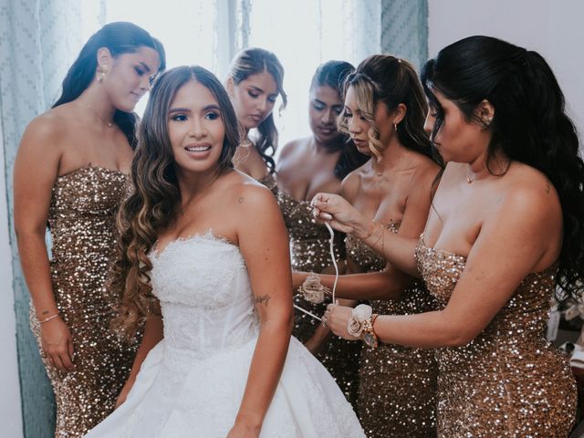 La boda de Damien y Oriana en Málaga, Málaga 17