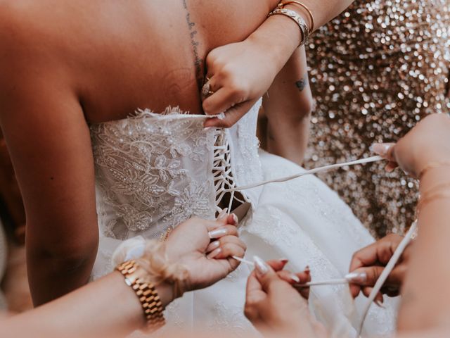 La boda de Damien y Oriana en Málaga, Málaga 18