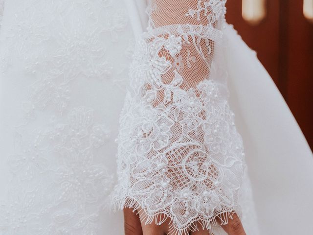 La boda de Damien y Oriana en Málaga, Málaga 19