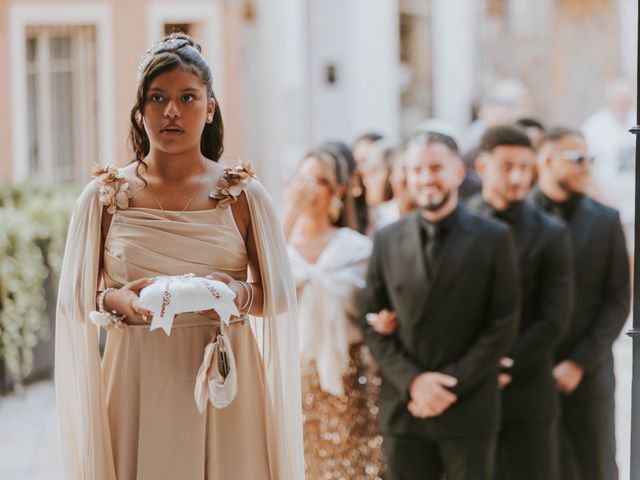 La boda de Damien y Oriana en Málaga, Málaga 21
