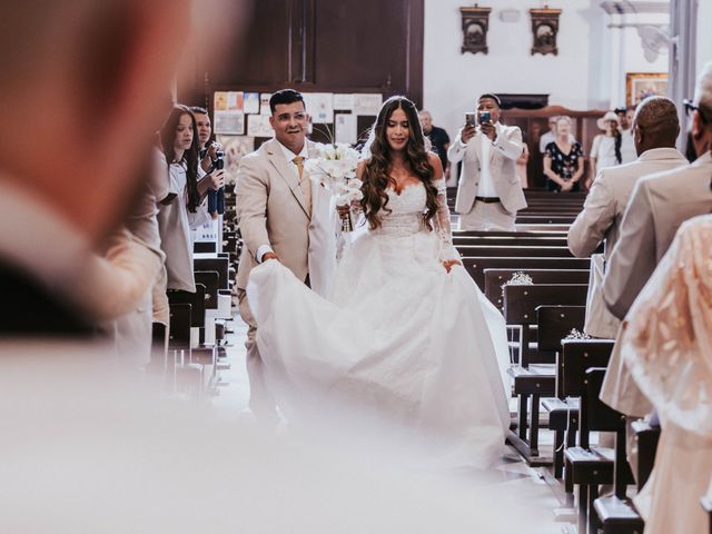 La boda de Damien y Oriana en Málaga, Málaga 22