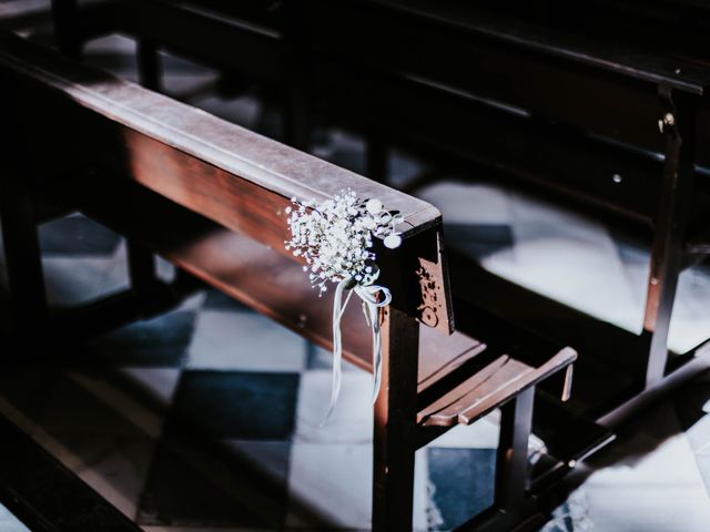 La boda de Damien y Oriana en Málaga, Málaga 23