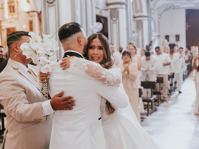 La boda de Damien y Oriana en Málaga, Málaga 26