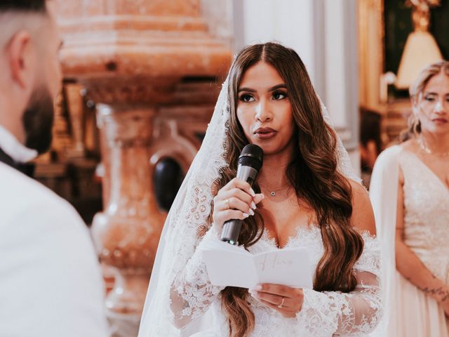 La boda de Damien y Oriana en Málaga, Málaga 27