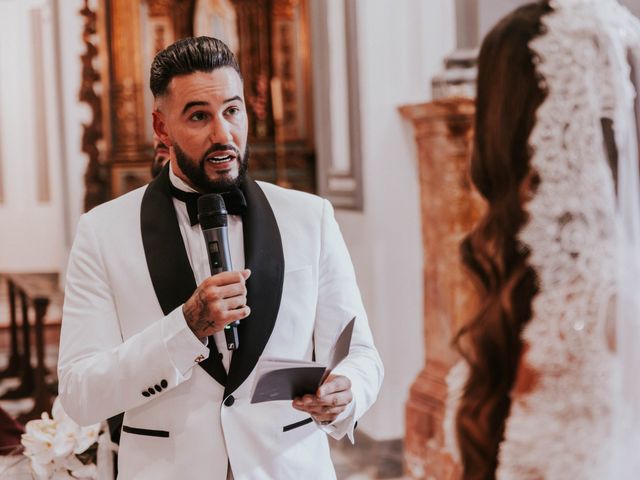 La boda de Damien y Oriana en Málaga, Málaga 28
