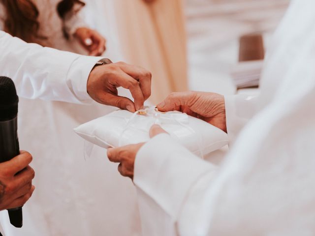 La boda de Damien y Oriana en Málaga, Málaga 29