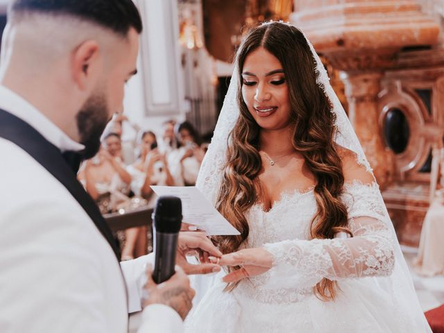 La boda de Damien y Oriana en Málaga, Málaga 30