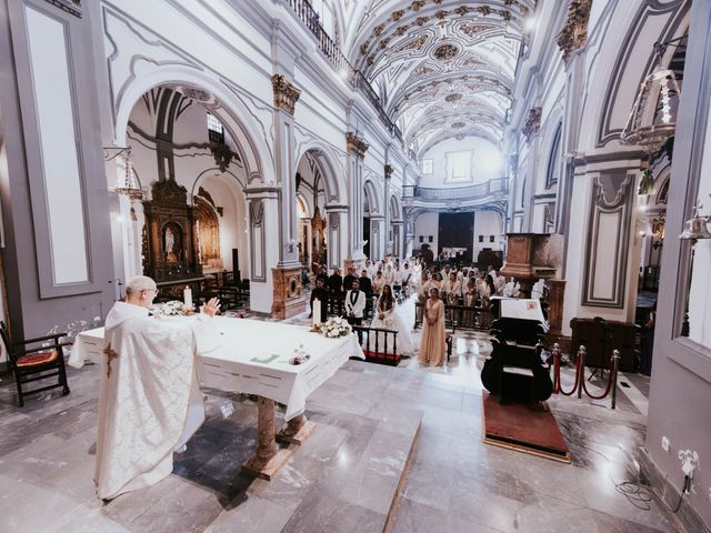 La boda de Damien y Oriana en Málaga, Málaga 32