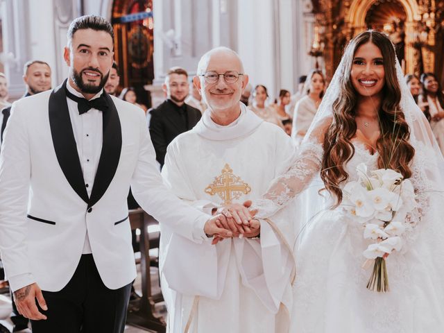La boda de Damien y Oriana en Málaga, Málaga 34