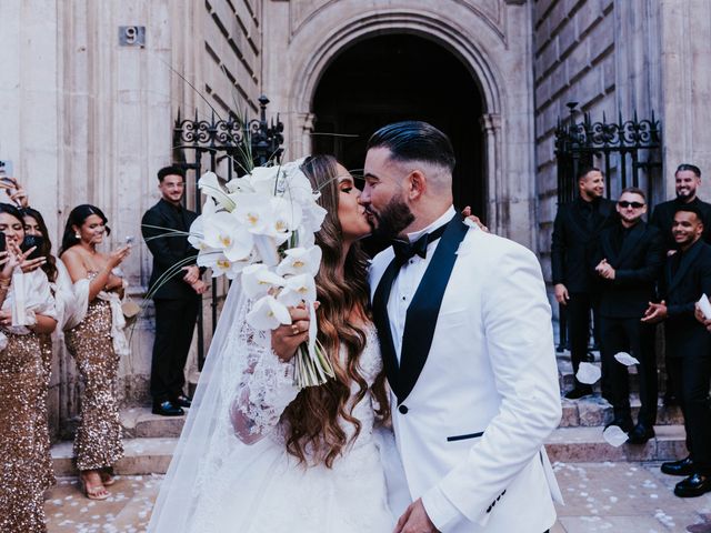 La boda de Damien y Oriana en Málaga, Málaga 38