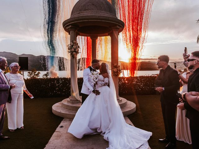 La boda de Damien y Oriana en Málaga, Málaga 41