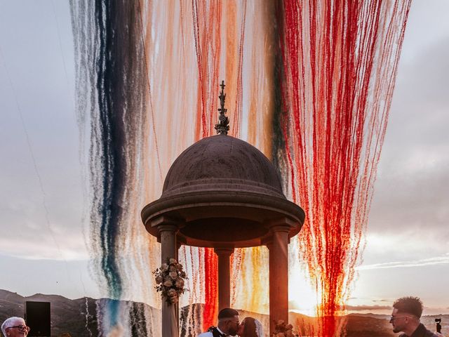 La boda de Damien y Oriana en Málaga, Málaga 43