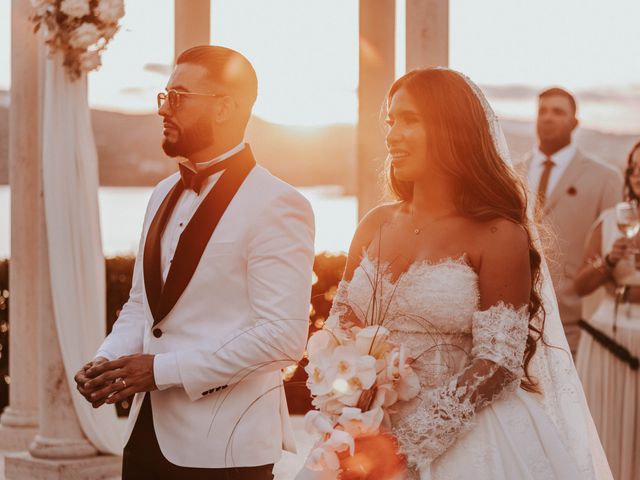 La boda de Damien y Oriana en Málaga, Málaga 47