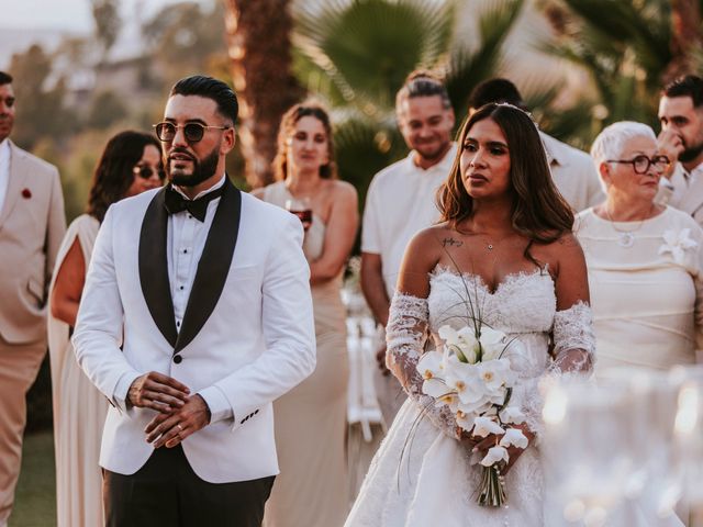 La boda de Damien y Oriana en Málaga, Málaga 49