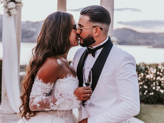 La boda de Damien y Oriana en Málaga, Málaga 2